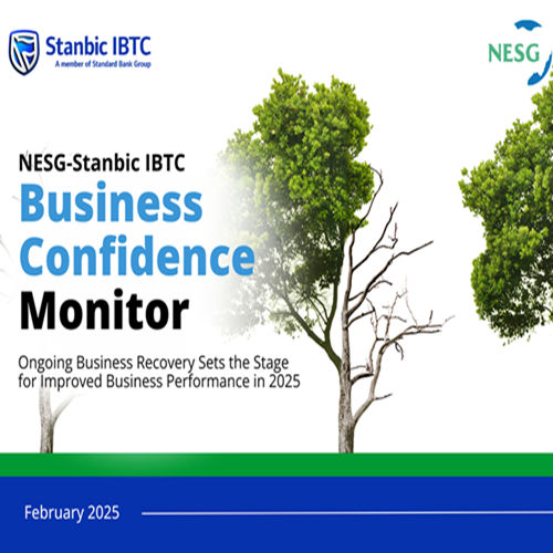 NESG-Stanbic IBTC Business Confidence Monitor - January 2025